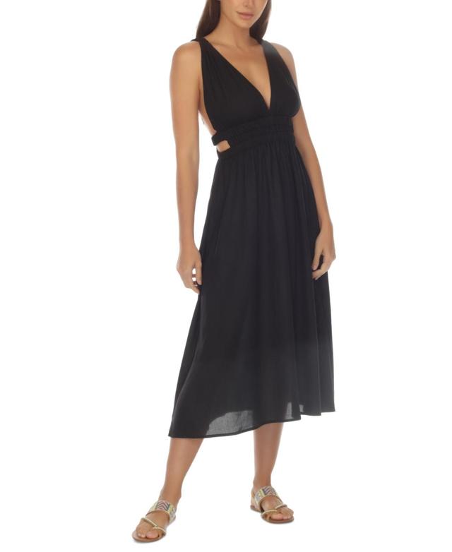 Raviya Womens Midi Dress Cover-Up Product Image