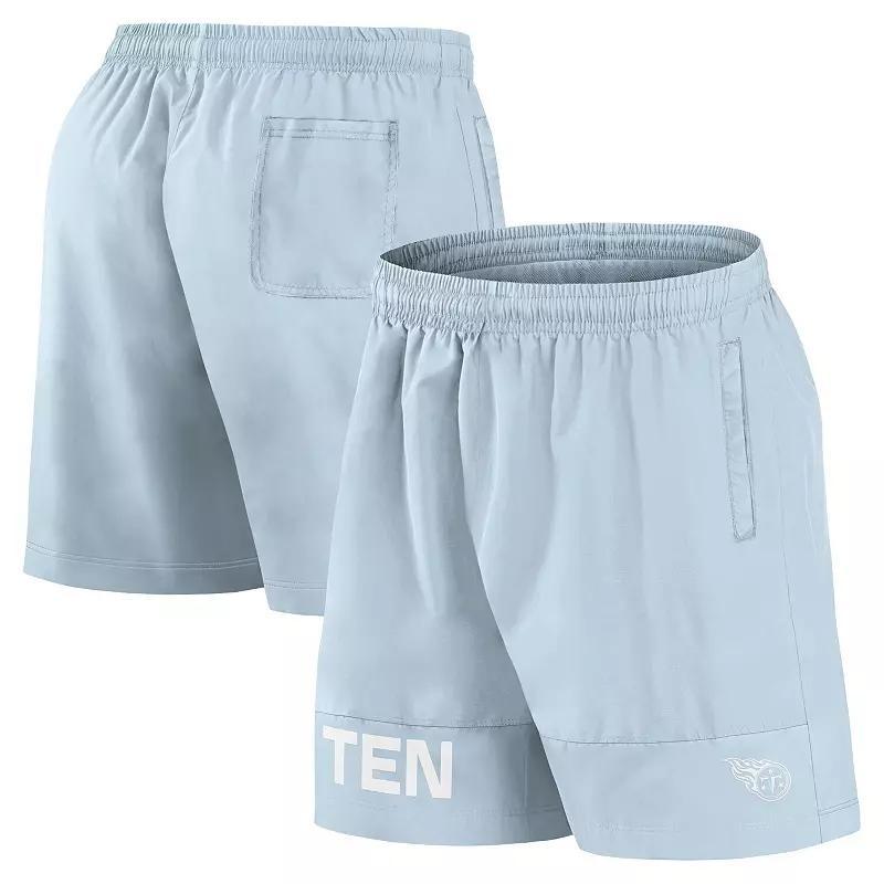 Mens Fanatics Blue New England Patriots Elements Shorts Product Image