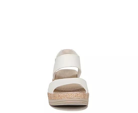 Bzees Womens Reveal Wedge Sandal Product Image