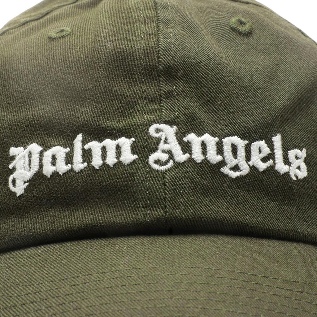 Classic Logo Cap - Green/White Male Product Image