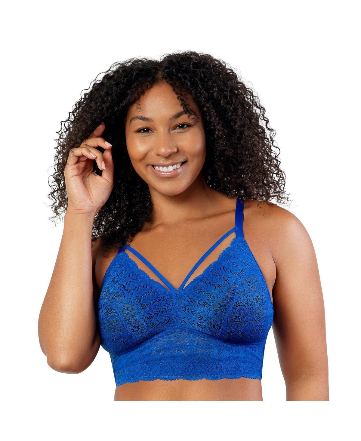 Parfait Womens Mia Lace Wire-Free Lace Bralette Product Image