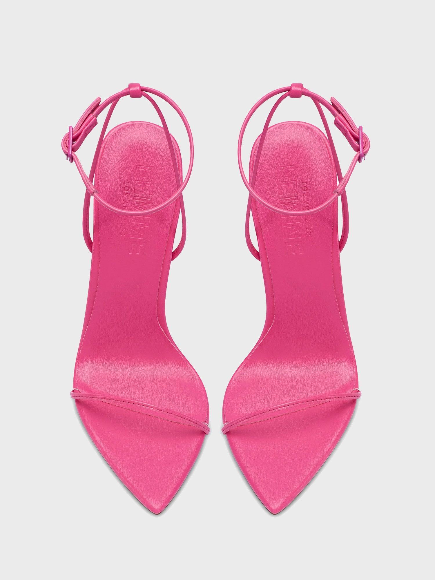 ANDX Sandal - Hot Pink Product Image