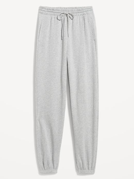 Extra High-Waisted SoComfy Jogger Sweatpants Product Image