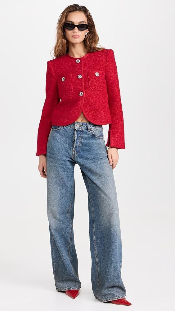 Cinq à Sept Junia Jacket | Shopbop Product Image