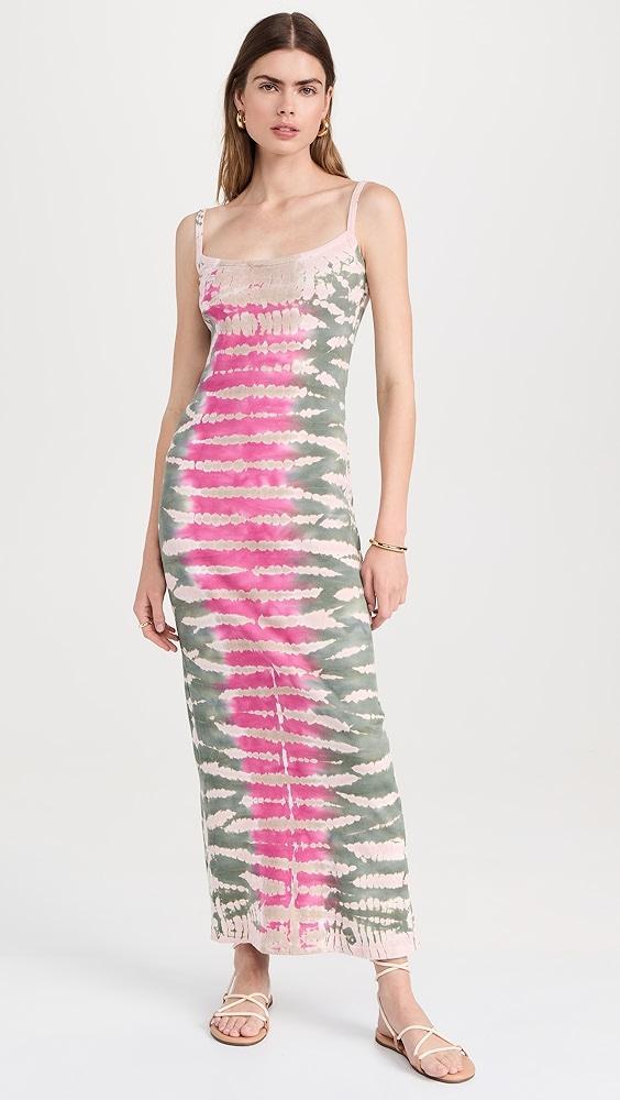 Young Fabulous & Broke Tonya Maxi Dress | Shopbop Product Image