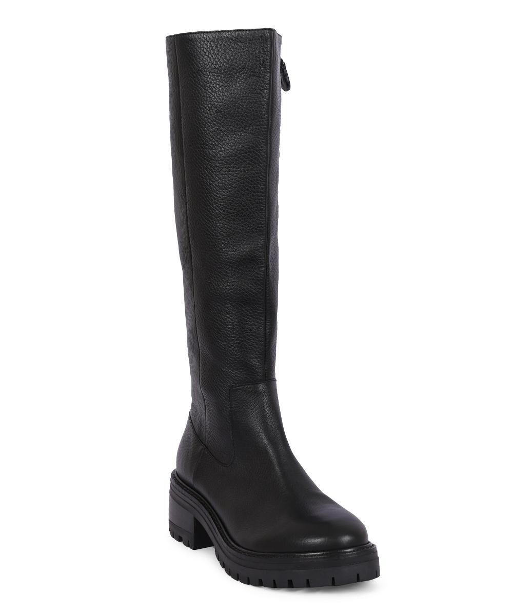 GENTLE SOULS BY KENNETH COLE Brandon Lug Sole Knee High Boot Product Image