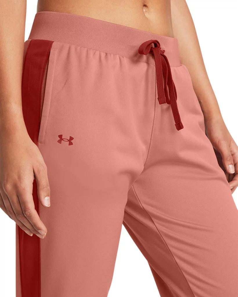 Women's UA Tricot Tracksuit Product Image