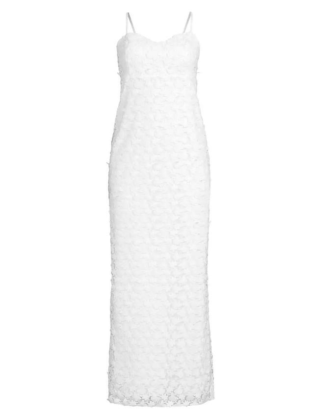 Gillian Lace Maxi Slipdress Product Image