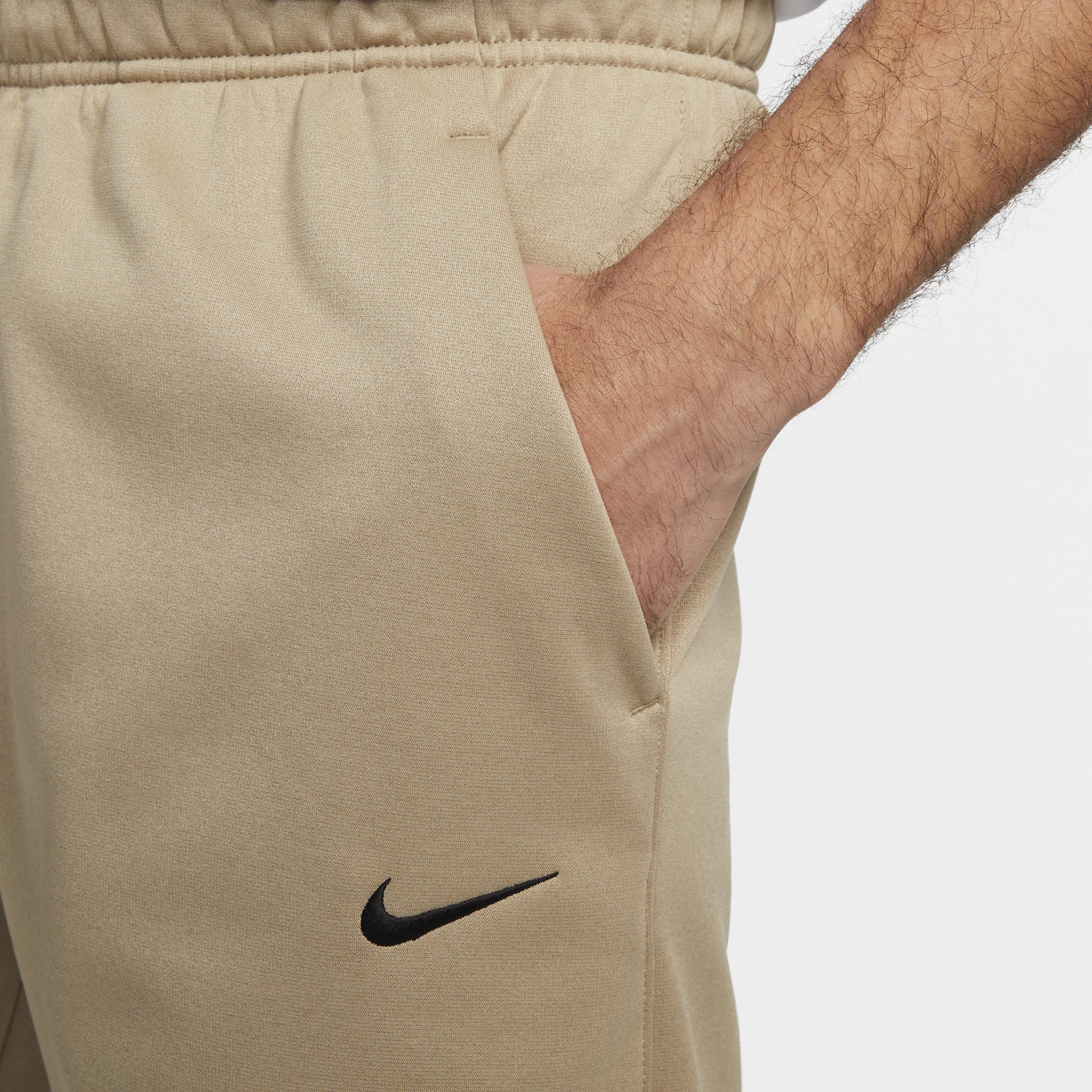 Mens Nike Therma Therma-FIT Tapered Fitness Pants Product Image