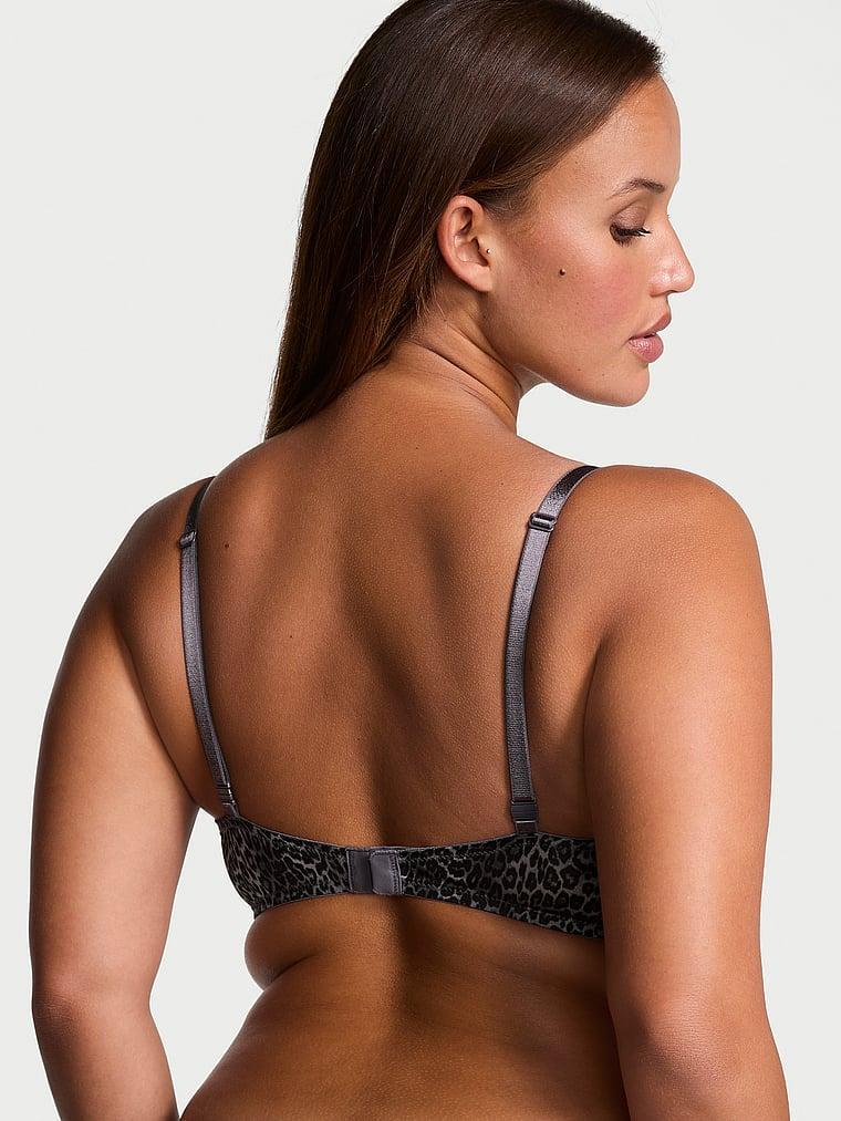 Sexy Tee Smooth Lightly Lined Demi Bra Product Image