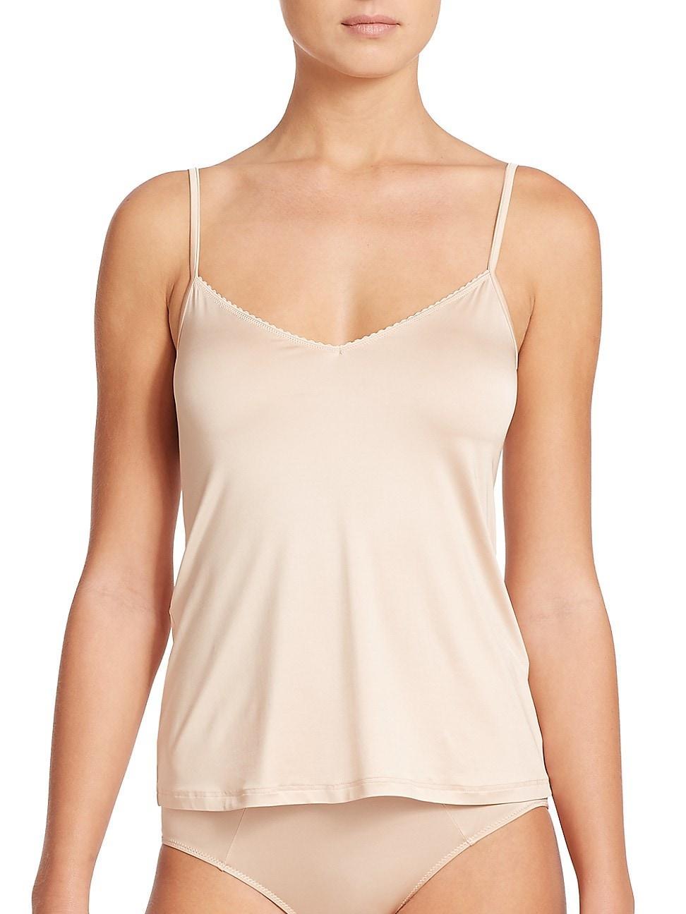 Womens Satin Deluxe Camisole Product Image