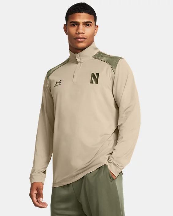 Mens UA Freedom Collegiate  Zip Product Image