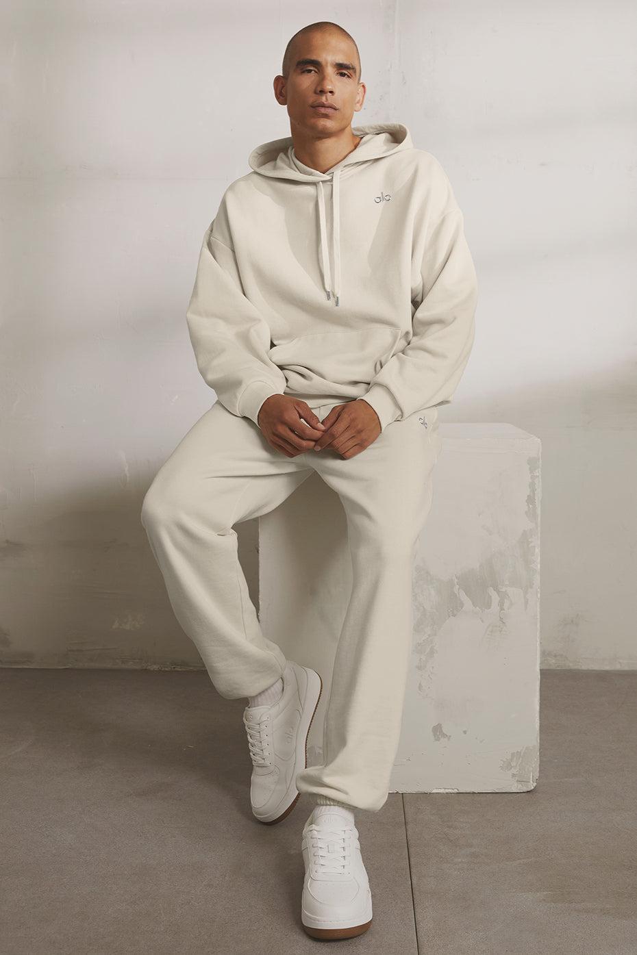 Accolade Sweatpant - Bone Male Product Image