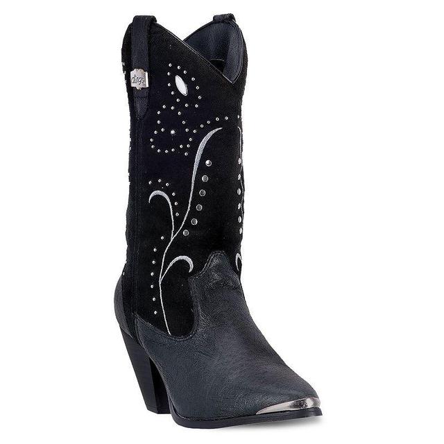 Dingo Ava Womens Embroidered Western Boots Product Image