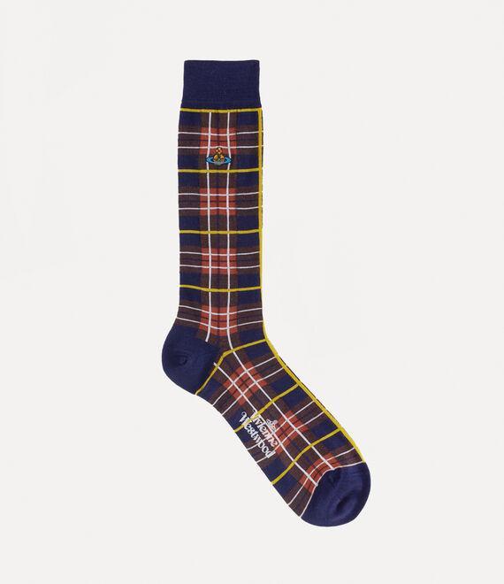 Tartan Sock Product Image