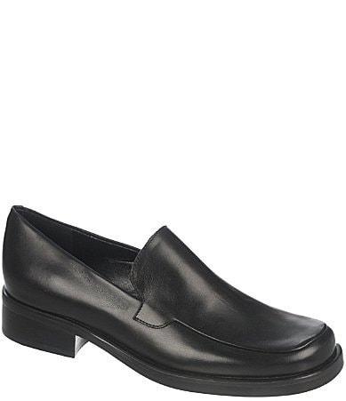 Franco Sarto Bocca Leather Loafer - Multiple Widths Available Product Image