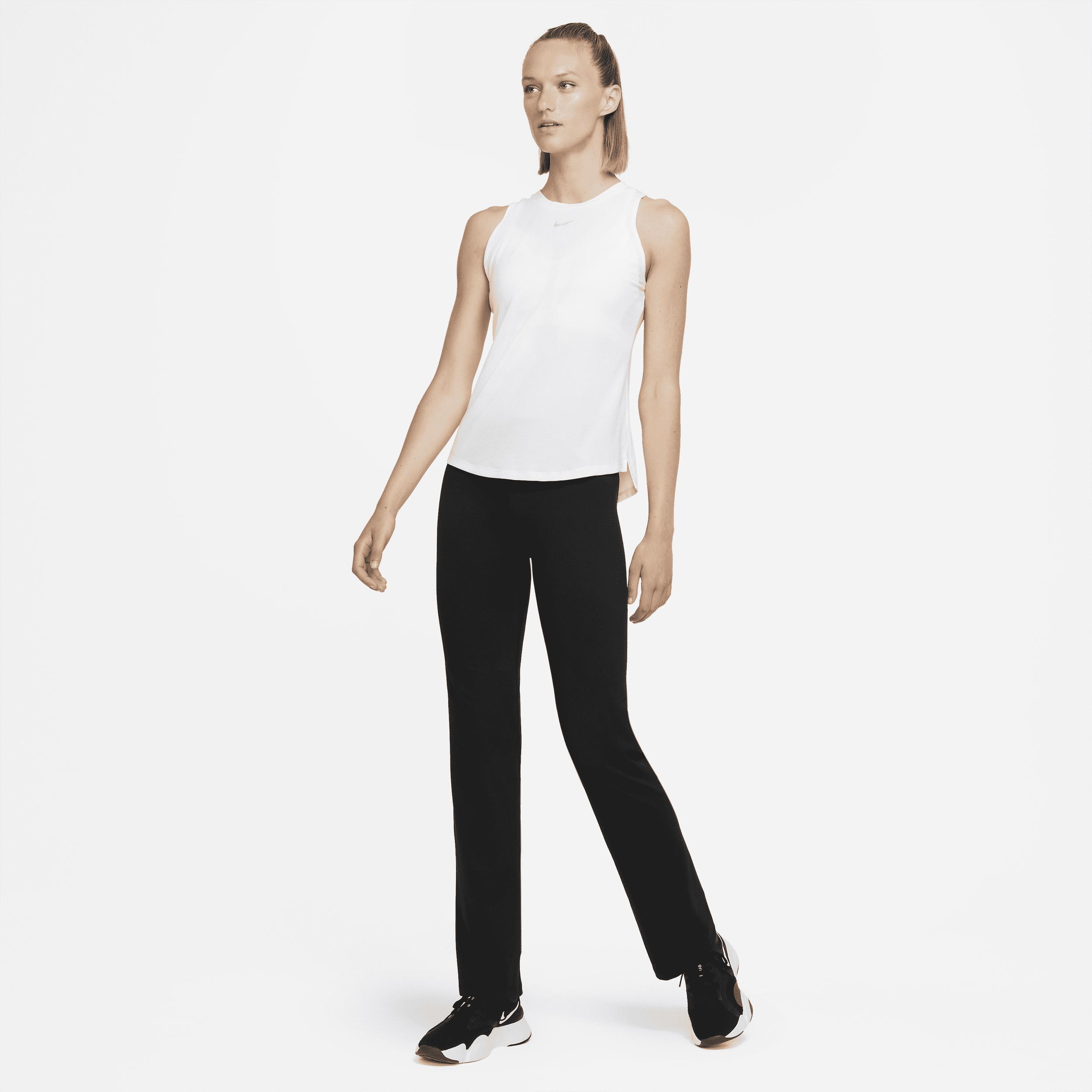 Nike Women's Dri-FIT One Luxe Standard Fit Tank Top Product Image