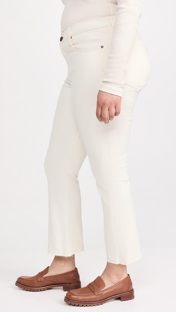 rag & bone Peyton Ankle Bootcut Jeans | Shopbop Product Image