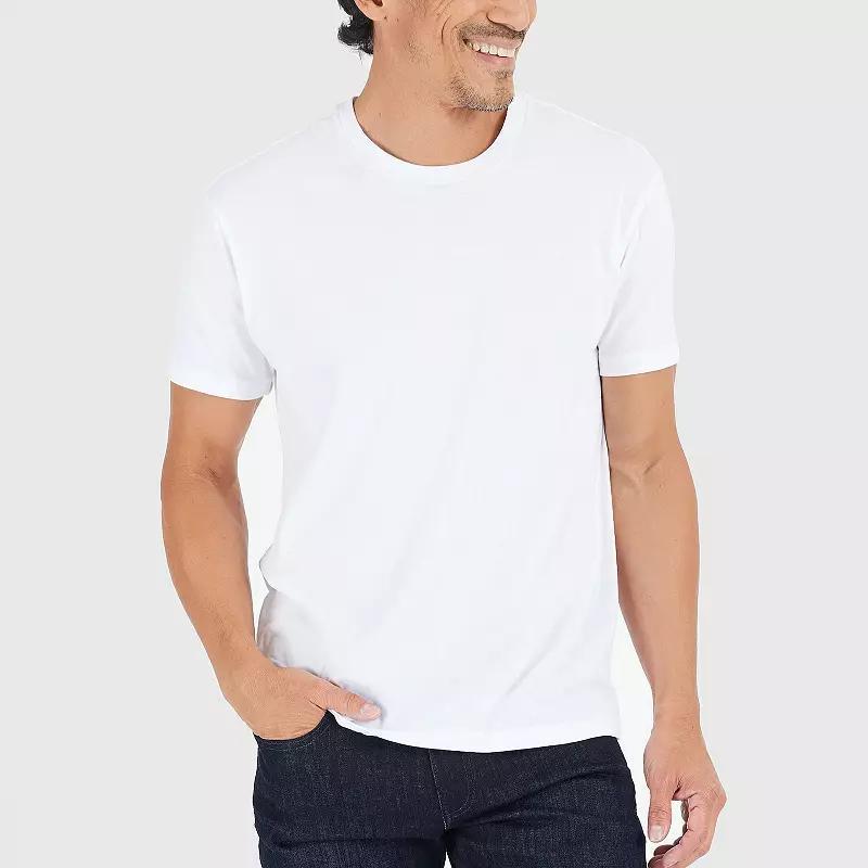 Mens True Classic Solid Tee Product Image