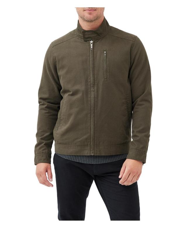 Rodd & Gunn Mens Armitage Harrington Jacket Product Image