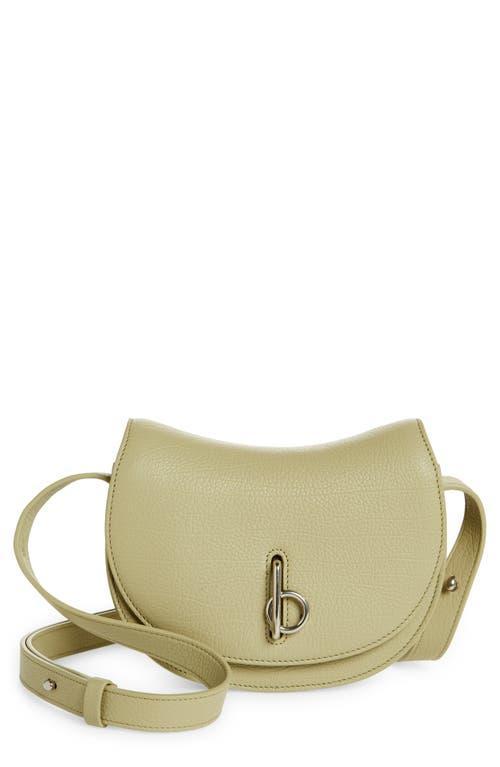 Womens Mini Rocking Horse Leather Bag Product Image