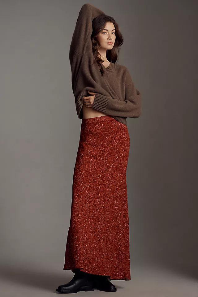 Reformation Bella Maxi Slip Skirt Product Image