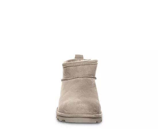 Bearpaw Womens Shorty Vegan Water Resistant Boot Product Image