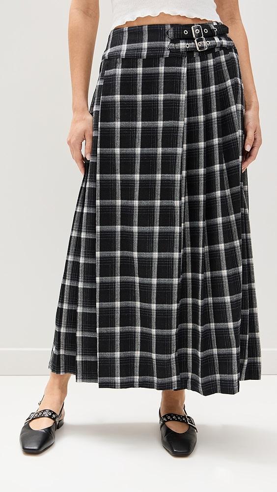 Ragged Priest Queenie Skirt | Shopbop Product Image