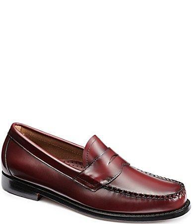 G. H.BASS Logan Leather Penny Loafer Product Image