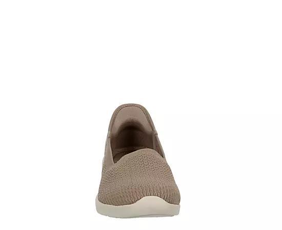 Skechers Womens Slip-Ins Arya Sweet Voice Sneaker Product Image