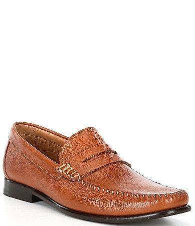 Flag LTD. Mens Vincent Penny Loafers Product Image