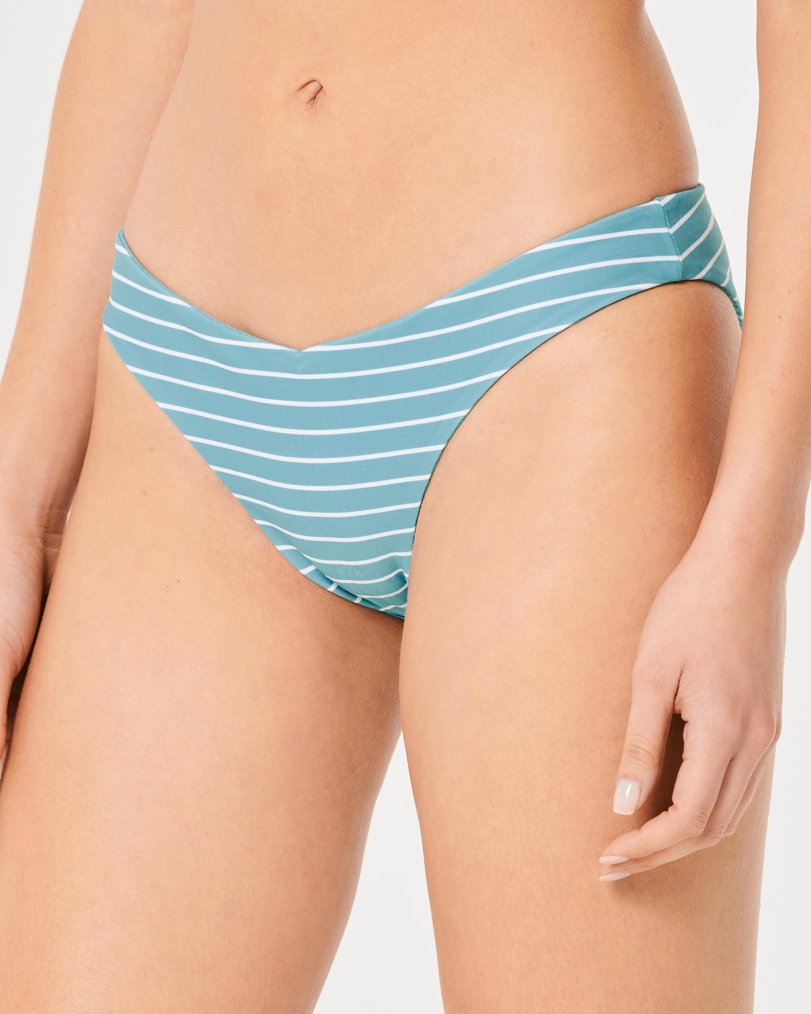 Gilly Hicks Reversible Cheeky Bikini Bottom Product Image