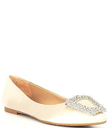 Badgley Mischka Collection Emerie Flat Product Image