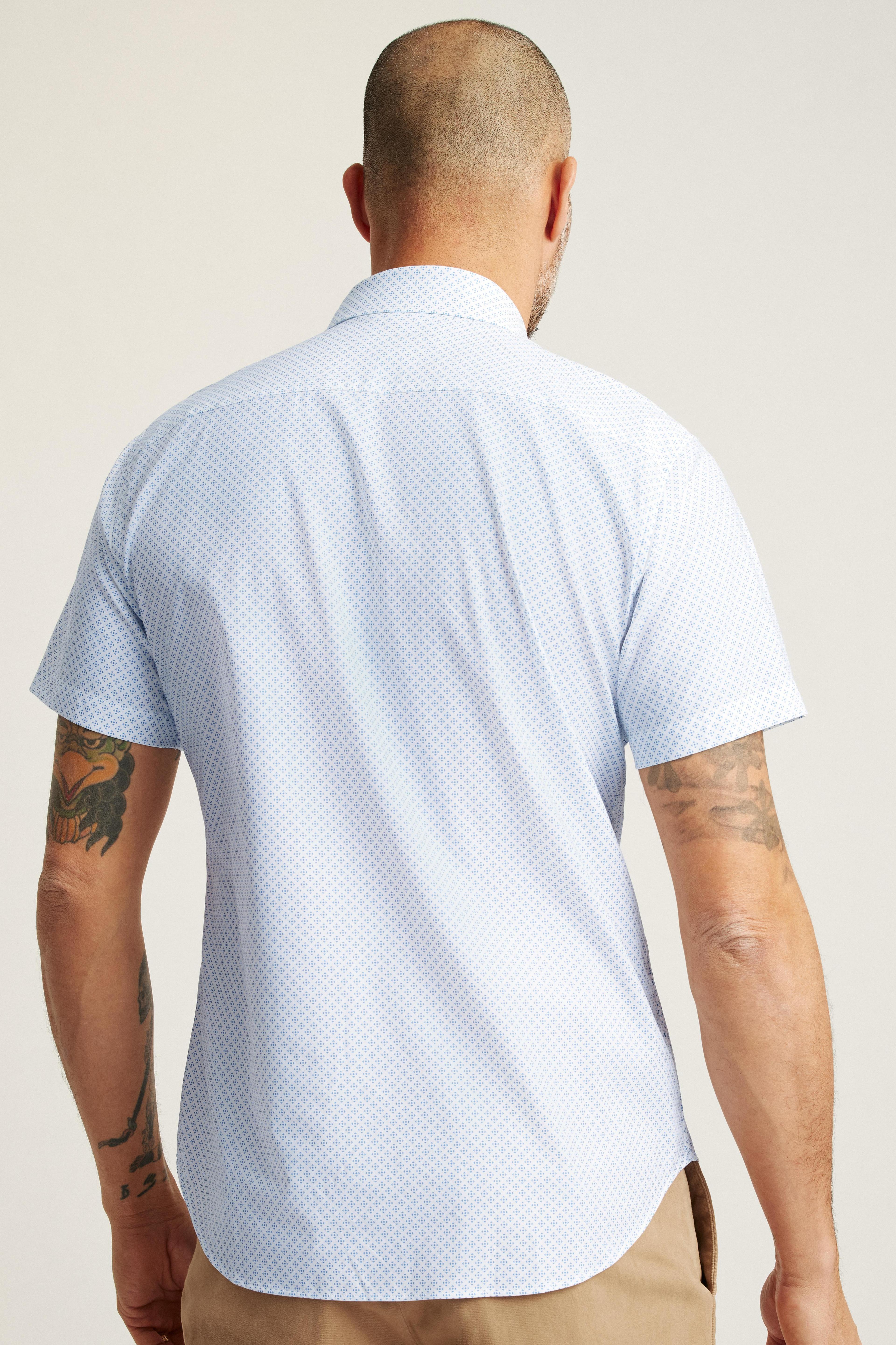 Tech Short Sleeve Shirt Product Image