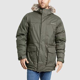 Men's Ridgeline® Down Parka Product Image