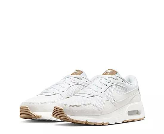 Nike Womens Air Max Sc Casual Sneakers from Finish Line - Sail Product Image