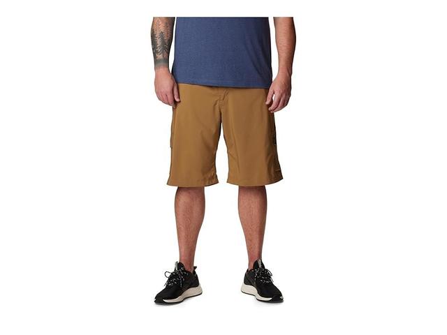 Columbia Men's Silver Ridge Utility Cargo Shorts - Big- Product Image