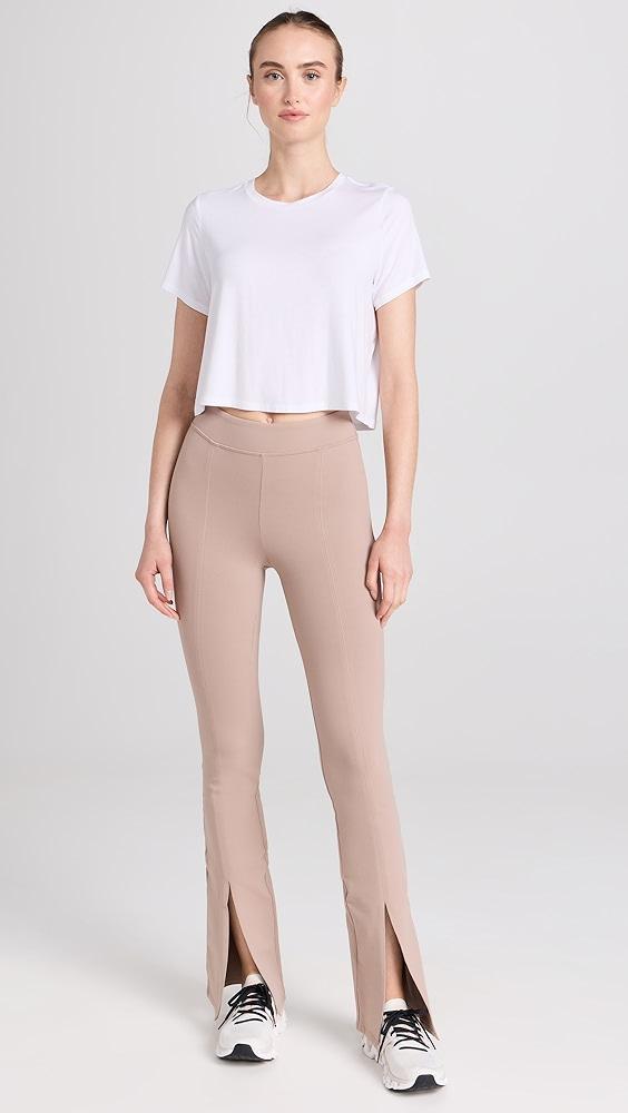 Alo Yoga Airbrush High Waist Flutter Leggings | Shopbop Product Image