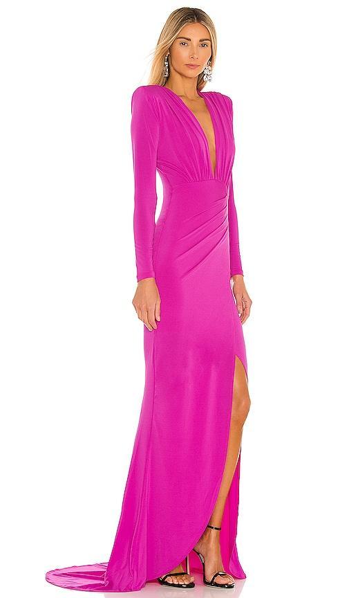 Nookie Farrah Gown in Pink. Product Image