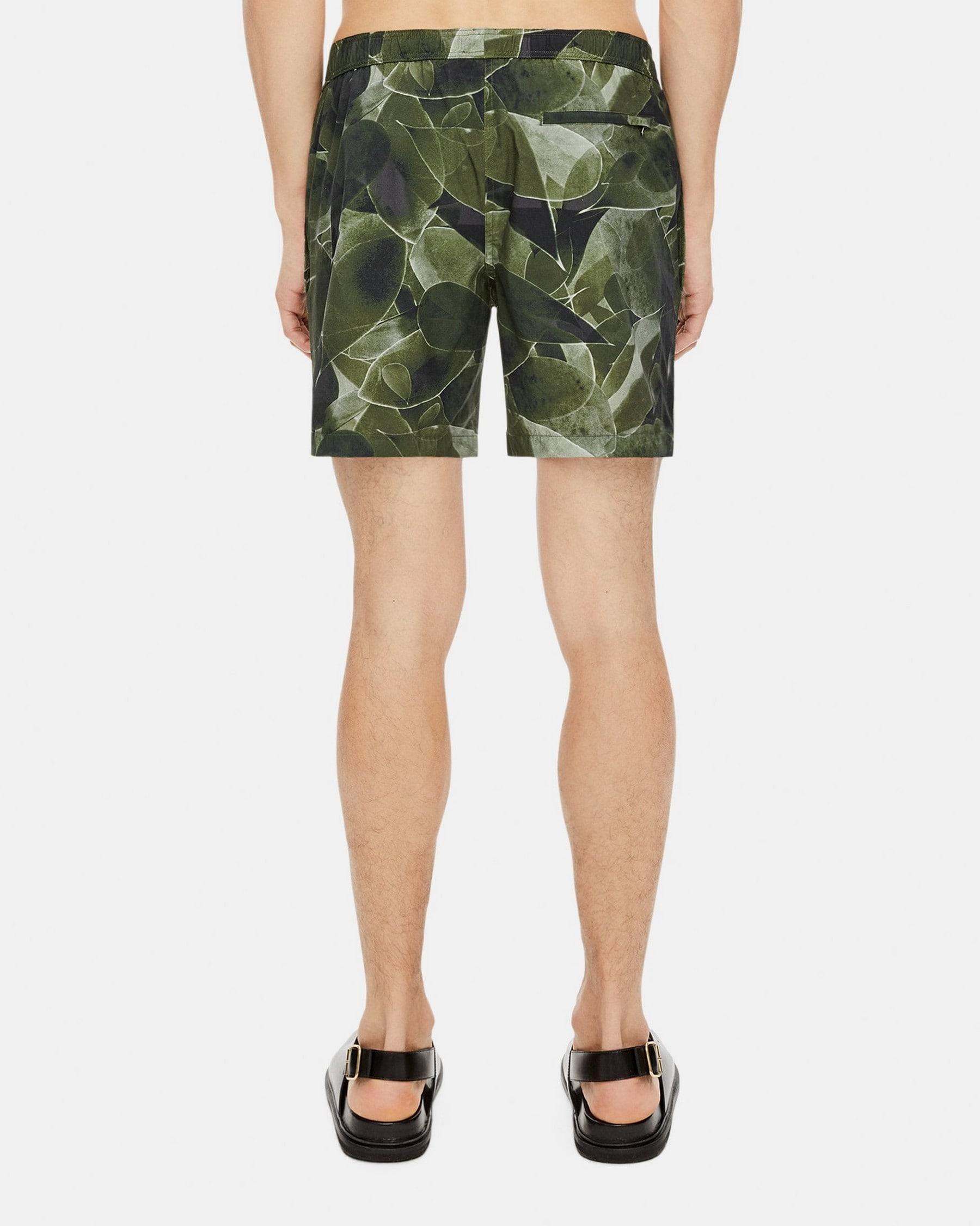 Onia x Theory Charles 5” Boardshort Product Image