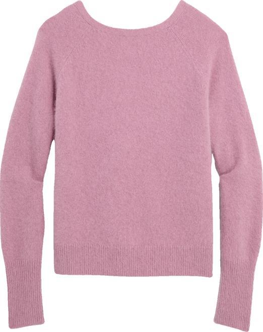 Luxe Bow Back Sweater Product Image