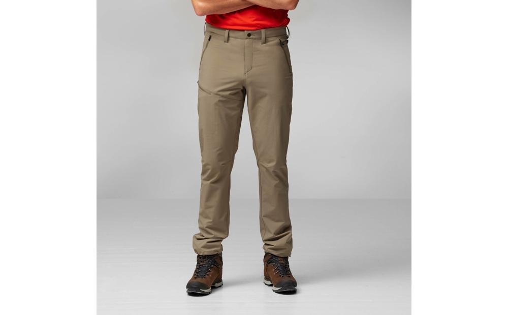 Abisko Trail Stretch Trousers M Product Image