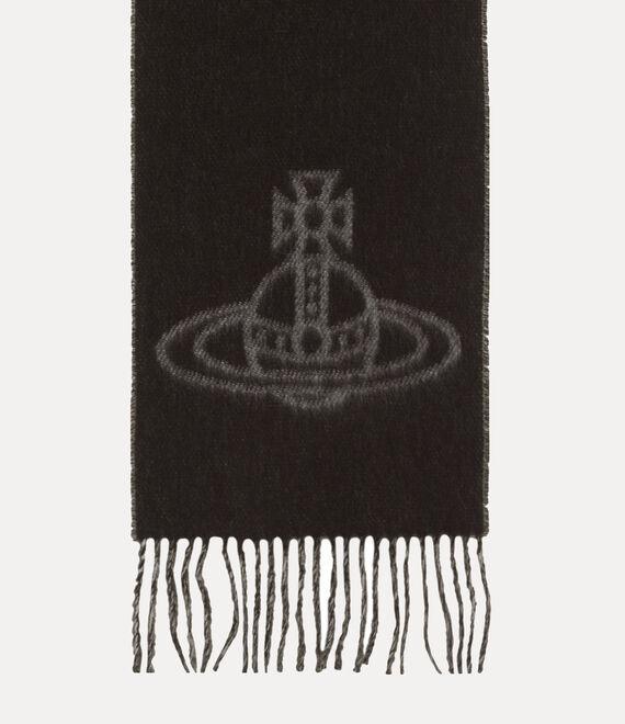 Double Logo Scarf Product Image