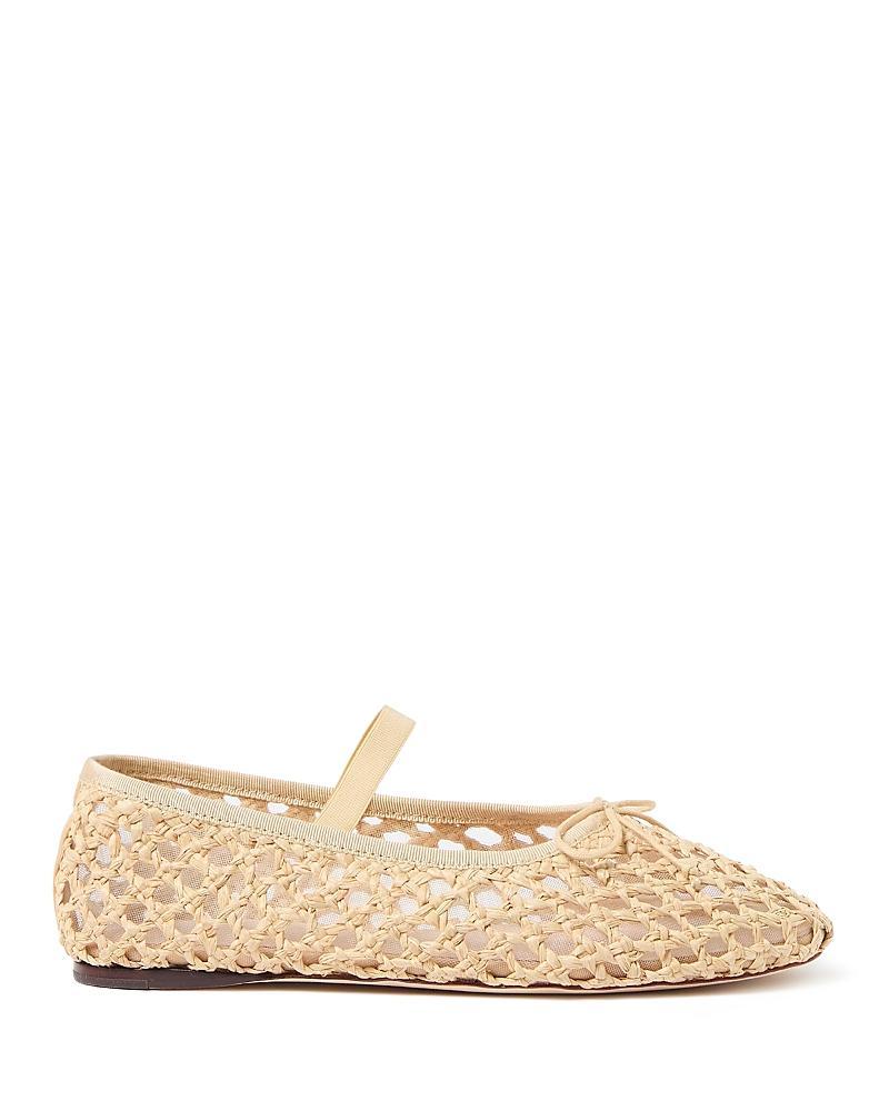 Loeffler Randall Womens Leonie Ballet Flats Product Image