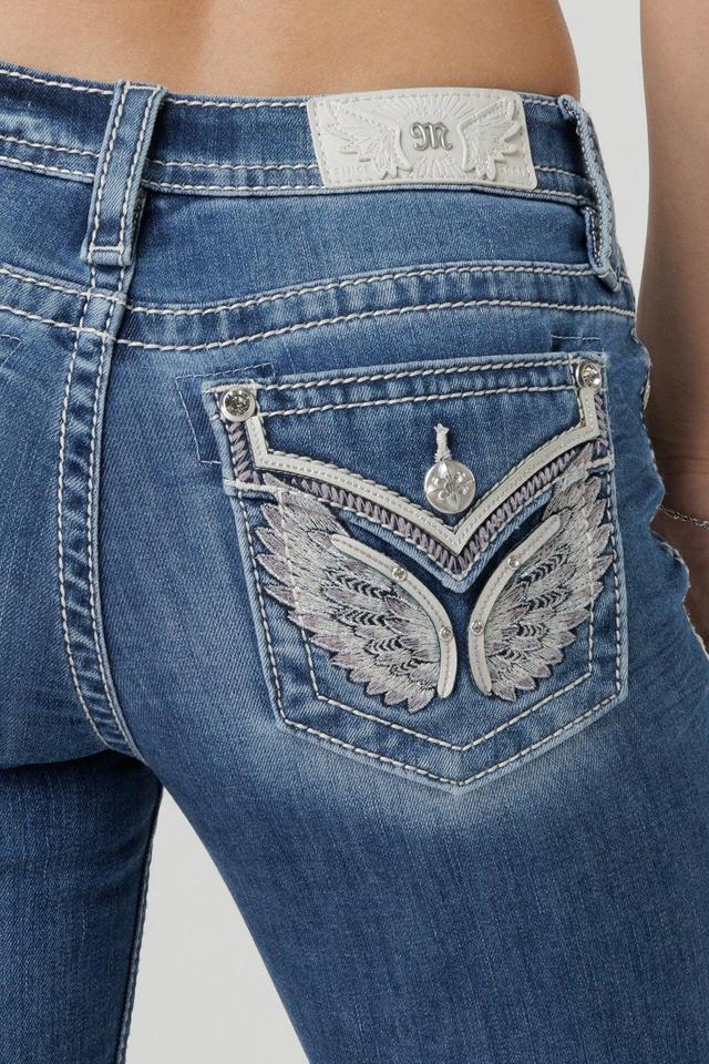 Angel Dust Bootcut Jeans Product Image