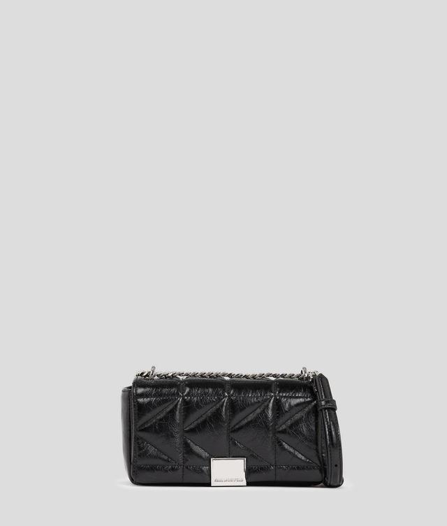 K/KUILT SHINY SMALL CROSSBODY BAG Product Image