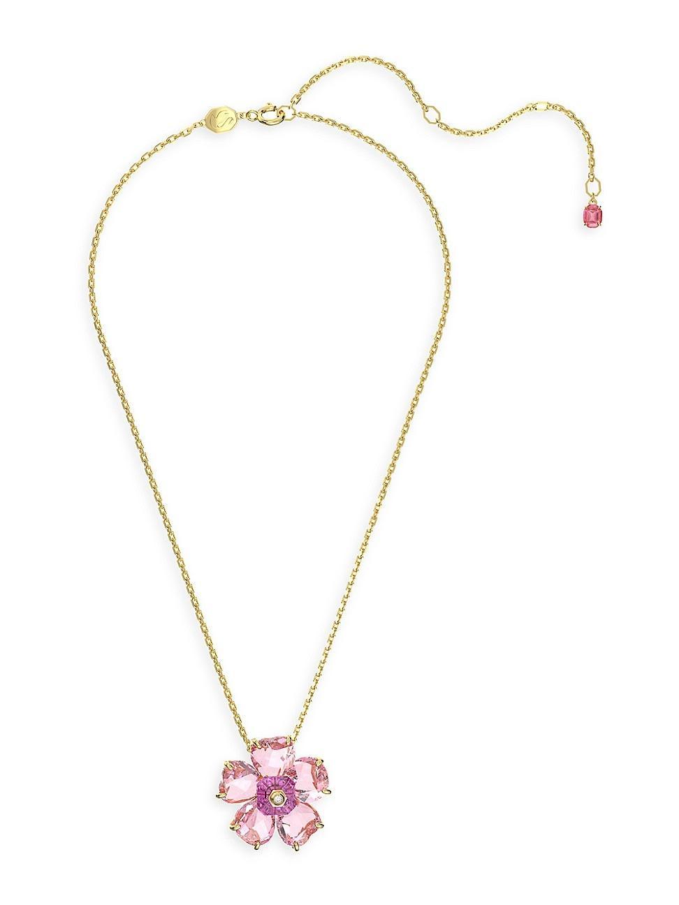 Swarovski Florere Crystal Pendant Necklace Product Image