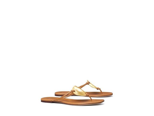 Tory Burch Patos Leather Sandal Product Image