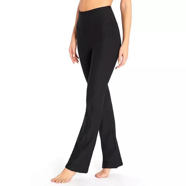 Womens Marika Eclipse Yoga Pant Black Product Image