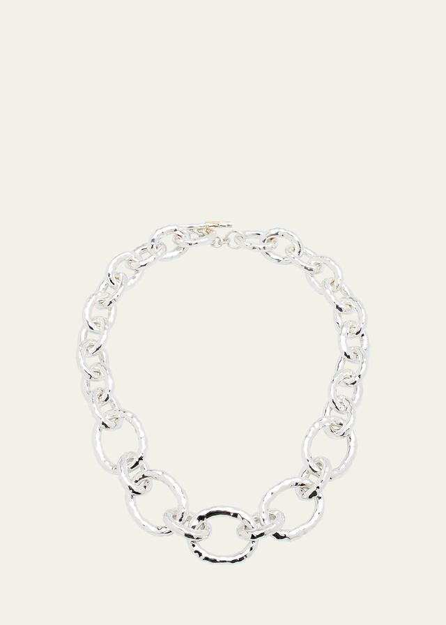 Ippolita Classico Bastille Chain Link Necklace Product Image